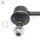Set of 4 Front-Rear Sway Bar Link To 2008 Dodge Avenger
