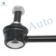 Pair of 2 Front Sway Bar Link For 2003-2012 Land Rover Range Rover