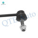 Pair of 2 Front Sway Bar Link For 2015-2024 Ford Edge