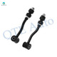 Pair of 2 Front Sway Bar Link For 1993 Jeep Grand Wagoneer