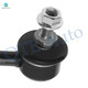 Pair of 2 Rear Sway Bar Link For 2007-2009 Hyundai Entourage