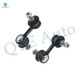 Pair of 2 Rear Sway Bar Link For 2004-2009 Nissan Quest