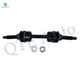 Set of 4 Front-Rear Sway Bar Link For 2007-2022 Lincoln Navigator