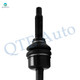 Set of 4 Front-Rear Sway Bar Link For 2007-2022 Lincoln Navigator