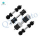 Set of 4 Front-Rear Sway Bar Link For 1998-2004 Cadillac Seville