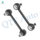 Pair of 2 Rear Sway Bar Link For 2008 2009 Ford Taurus