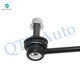 Set of 4 Front-Rear Sway Bar Link For 2013-2020 Ford Fusion
