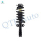 Front Left Quick Complete Strut - Coil Spring For 2006-2011 Chevrolet HHR
