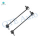 Pair of 2 Front Sway Bar Link For 2014 Ford Transit Connect