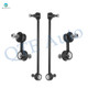 Set of 4 Front-Rear Sway Bar Link For 2006-2012 2014 KIA Sedona