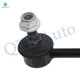 Front Left Sway Bar Link For 1996-2005 Mercury Sable