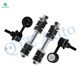 Set of 4 Front-Rear Sway Bar Link For 2003-2005 Mitsubishi Lancer AWD