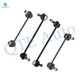 Set of 4 Front-Rear Sway Bar Link For 2007-2010 Hyundai Elantra