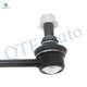 Set of 4 Front-Rear Sway Bar Link For 2005-2018 Volkswagen Jetta