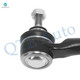 Front Left Outer Steering Tie Rod End For 2018-2021 Nissan Kicks