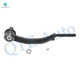 Front Left Outer Steering Tie Rod End For 2002 GMC Envoy XL