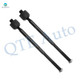 Pair of 2 Front Inner Steering Tie Rod End For 2015-2020 Chevrolet Suburban