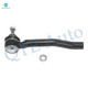 Front Left Outer Steering Tie Rod End For 2013-2021 Nissan NV200