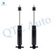 Pair Front Shock Absorber For 1995-1999 GMC Yukon RWD