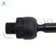 Front Inner Steering Tie Rod End For 2007-2015 Lincoln MKX
