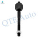 Front Inner Steering Tie Rod End For 2010-2012 Ford Fusion