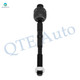 Pair of 2 Front Inner Steering Tie Rod End For 2007-2014 Ford Edge