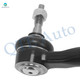 Front Right Outer Steering Tie Rod End For 2002 Oldsmobile Bravada