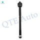 Front Inner Steering Tie Rod End For 2013-2019 Ford Escape