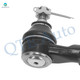 Front Outer Steering Tie Rod End For 1994-2004 Ford Mustang