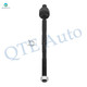 Front Inner Steering Tie Rod End For 2017 GMC Acadia Limited
