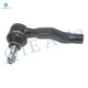 Front Left Outer Steering Tie Rod End For 2003-2007 Infiniti G35