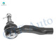 Pair of 2 Front Left-Right Outer Steering Tie Rod End For 2003-2007 Infiniti G35