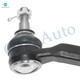 Pair of 2 Front Left-Right Outer Steering Tie Rod End For 2003-2007 Infiniti G35