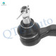 Pair of 2 Front Left-Right Outer Steering Tie Rod End For 2003-2007 Infiniti G35
