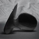 Driver & Passenger Side Mirrors, Power Adjust Non-Heated Paintable Manual Folding For 1998-2002 Ford Expedition No Signal Light No Blind Spot Feature No Memory