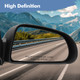 Right Passenger Side Mirror, Power Adjust Non-Heated Textured Black Non-Folding For 2004-2009 Dodge Durango No Signal Light No Blind Spot Feature No Memory