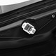 Driver & Passenger Side Mirrors, Power Adjust Non-Heated Paintable Manual Folding For 2005-2010 Honda Odyssey No Signal Light No Blind Spot Feature No Memory