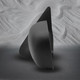 LH Manual Adjust Non-Heated Paintable Manual Folding For 1996 1997 Mazda B2300 No Signal Light No Blind Spot Feature No Memory