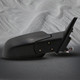 Driver & Passenger Side Mirrors, Power Adjust Non-Heated Paintable Manual Folding For 1999-2002 Honda Accord No Signal Light No Blind Spot Feature No Memory