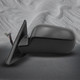 Left Driver Side Mirror, Power Adjust Non-Heated Paintable Non-Folding For 1998 Honda Accord No Signal Light No Blind Spot Feature No Memory