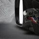 LH Power Adjust Non-Heated Paintable Manual Folding For 1999-2002 Honda Accord No Signal Light No Blind Spot Feature No Memory