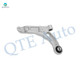 Front Left Lower Control Arm For 2014-2018 Jeep Cherokee Cast Aluminum