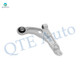 Front Right Lower Control Arm For 2014-2018 Jeep Cherokee Cast Aluminum