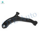Pair of 2 Front Left-Right Lower Control Arm Ball Joint For 2000-2006 Hyundai Accent