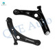 Pair of 2 Front Left-Right Lower Control Arm Ball Joint For 2004-2006 Scion XA
