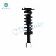 Rear Quick Complete Strut-Coil Spring Assembly For 2006 2007 Subaru B9 Tribeca