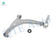 Pair of 2 Front Left-Right Lower Control Arm Ball Joint For 2002-2006 Nissan Altima