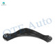 Set of 4 Rear Lower Forward-Upper Control Arm For 2016 Chevrolet Malibu Limited
