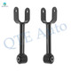 Pair of 2 Rear Lower Forward Control Arm For 2011-2018 Dodge Journey