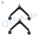 Pair of 2 Front Upper Control Arm Ball Joint For 2004-2009 Dodge Durango